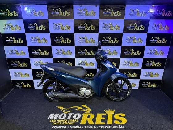HONDA BIZ 125 EX 